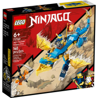 LEGO Ninjago "Грозовой дракон ЭВО Джея" 71760